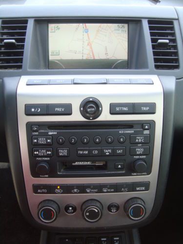 Nissan Murano AWD Salvage Rebuildable Repairable Wrecked Project Damaged FIXER, US $6,995.00, image 57