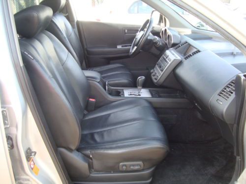 Nissan Murano AWD Salvage Rebuildable Repairable Wrecked Project Damaged FIXER, US $6,995.00, image 63