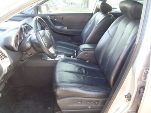 Nissan Murano AWD Salvage Rebuildable Repairable Wrecked Project Damaged FIXER, US $6,995.00, image 64