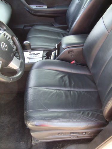 Nissan Murano AWD Salvage Rebuildable Repairable Wrecked Project Damaged FIXER, US $6,995.00, image 68