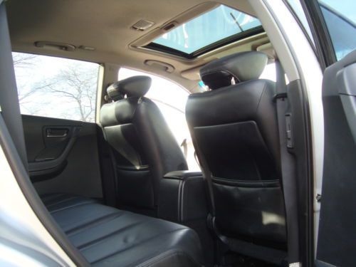 Nissan Murano AWD Salvage Rebuildable Repairable Wrecked Project Damaged FIXER, US $6,995.00, image 71