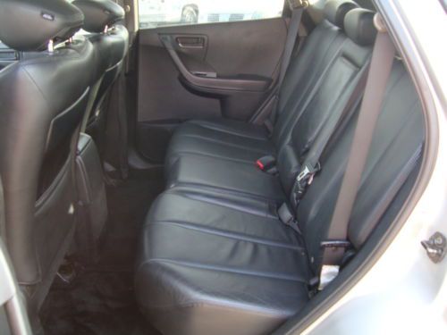 Nissan Murano AWD Salvage Rebuildable Repairable Wrecked Project Damaged FIXER, US $6,995.00, image 73