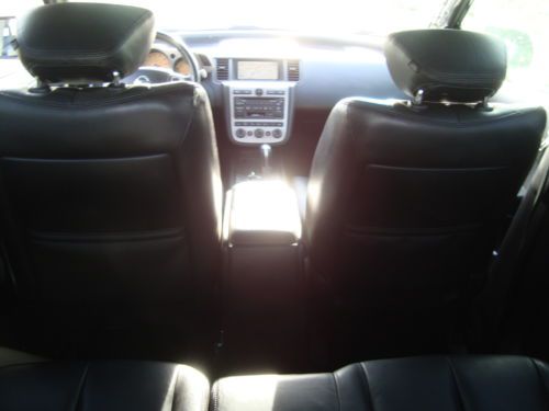 Nissan Murano AWD Salvage Rebuildable Repairable Wrecked Project Damaged FIXER, US $6,995.00, image 77