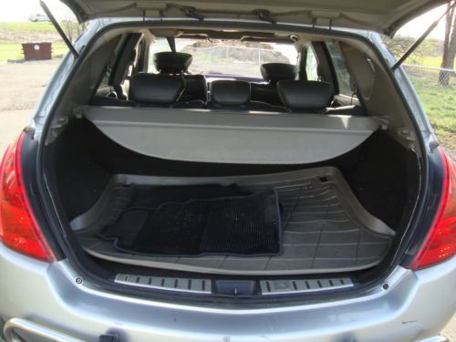 Nissan Murano AWD Salvage Rebuildable Repairable Wrecked Project Damaged FIXER, US $6,995.00, image 78