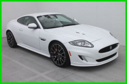 2014 jaguar xkr 7k miles*performance+dynamic pack*jet headliner*we finance!!