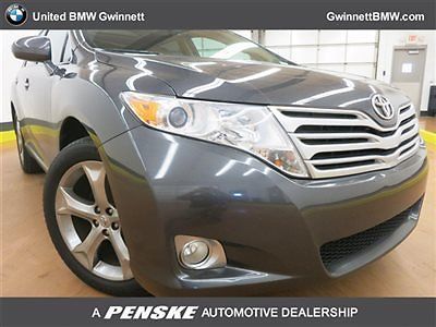 4dr wgn v6 fwd low miles automatic gasoline 3.5l v6 cyl magnetic gray metallic