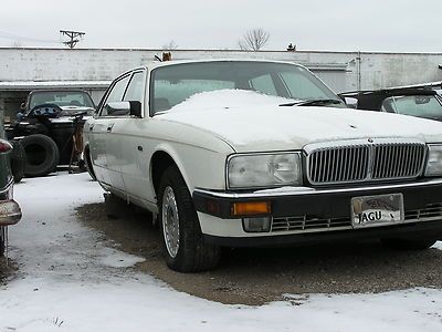 1993 jaguar xj xj6 vdp good parts vehicle