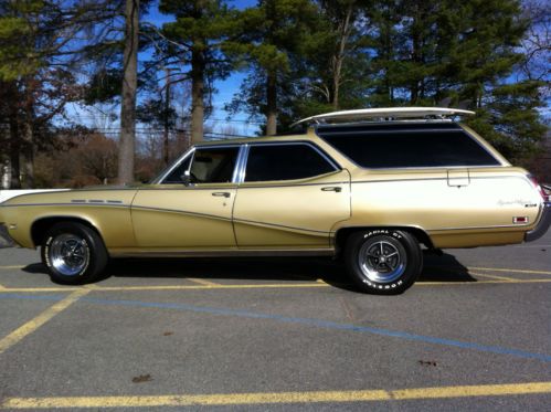 1969 buick skylark sportwagon