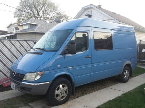 2006 dodge sprinter 2500 diesel