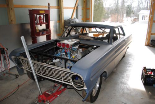 1964 ford falcon prostreet/strip