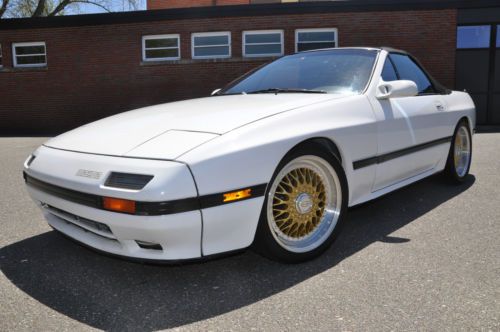 Rx7 convertible turbo