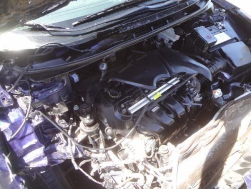 2013 Hyundai Elantra Damaged Bill of Sale Title Damaged Fixer Economical L@@K!!, US $6,950.00, image 7