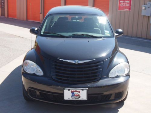 2009 chrysler pt cruiser base wagon 4-door 2.4l