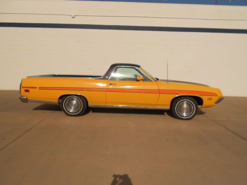 1971 ford ranchero