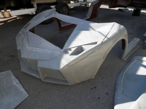 Lamborghini reventon fiero frame 3800sc motor