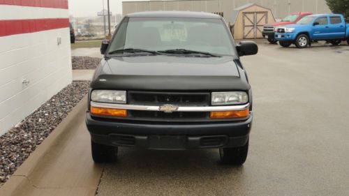 2004 chevrolet custom s-10 blazer xtreme