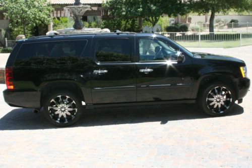 2008 chevrolet suburban 1500 lt sport utility 4-door 6.0l