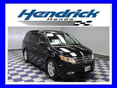 One owner honda certified navi dvd res lthr pwr doors backup cam bluetooth xm