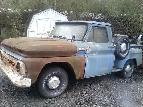 1965 chevy truck