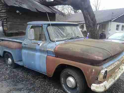 1965 Chevy Truck, image 3