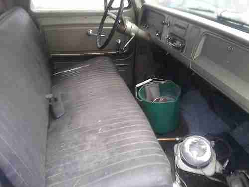1965 Chevy Truck, image 5