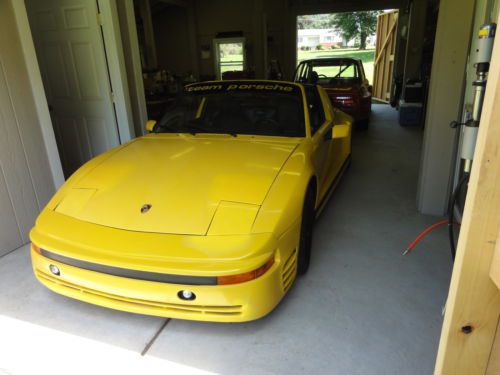 1973 porsche 914 base 2.0l