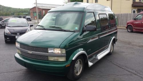 Conversion van, v6, cheap!!!