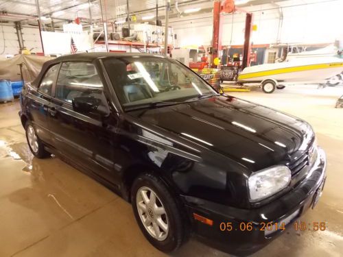 1998 volkswagen cabrio t1240547