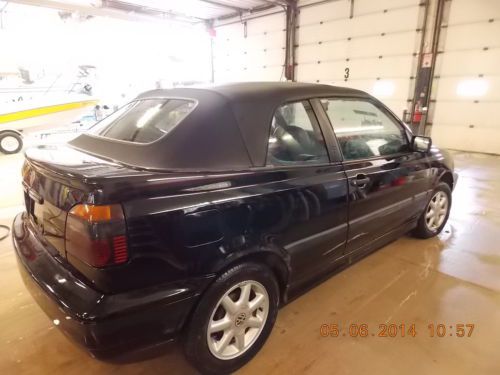1998 Volkswagen Cabrio T1240547, image 4
