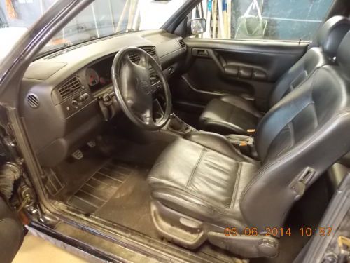 1998 Volkswagen Cabrio T1240547, image 5