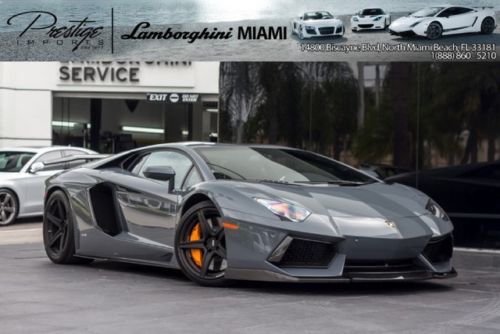 Lamborghini Aventador