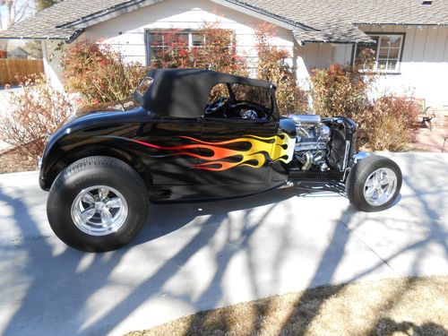 29 ford custom steel roadster