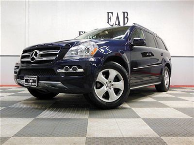 2011 gl450 33k-dvd&#039;s-blind spot assist-navi-camera-running boards-clean carfax