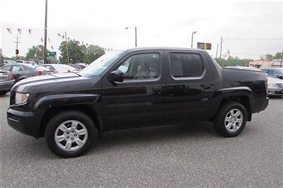 2006 honda ridgeline rtl awd  clean car fax xm capabilities looks/runs great