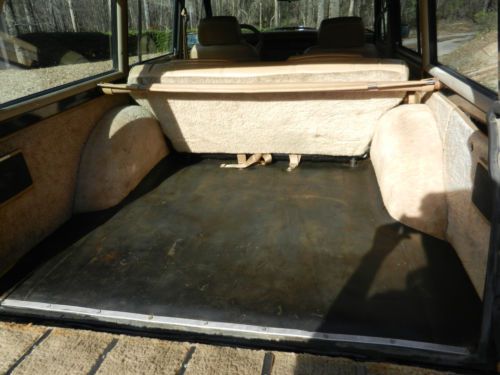 Black 1988 Jeep Wagoneer, image 21
