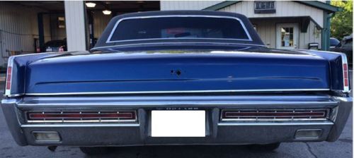 1967 Lincoln Continental Base 7.6L, image 2