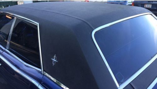 1967 Lincoln Continental Base 7.6L, image 4