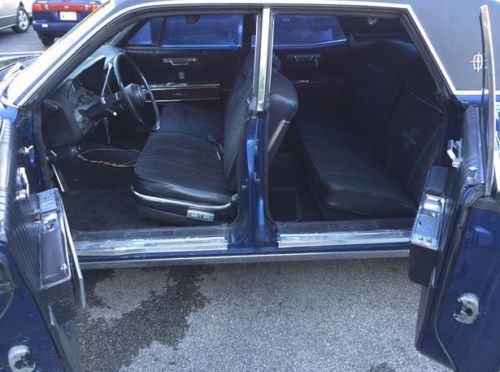 1967 Lincoln Continental Base 7.6L, image 9