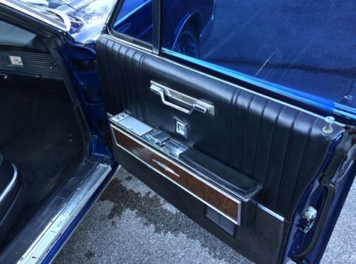 1967 Lincoln Continental Base 7.6L, image 10