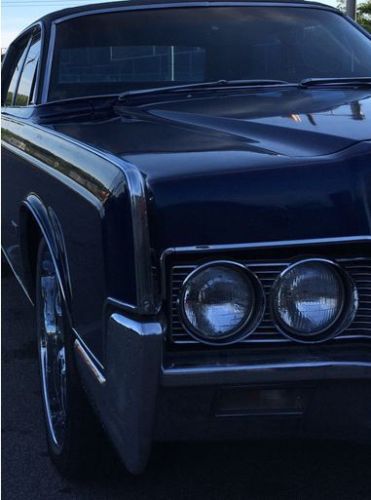 1967 Lincoln Continental Base 7.6L, image 13