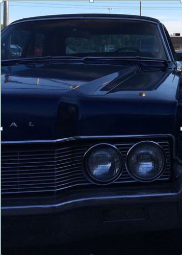 1967 Lincoln Continental Base 7.6L, image 14