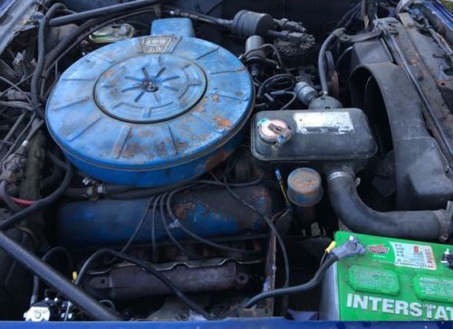 1967 Lincoln Continental Base 7.6L, image 18