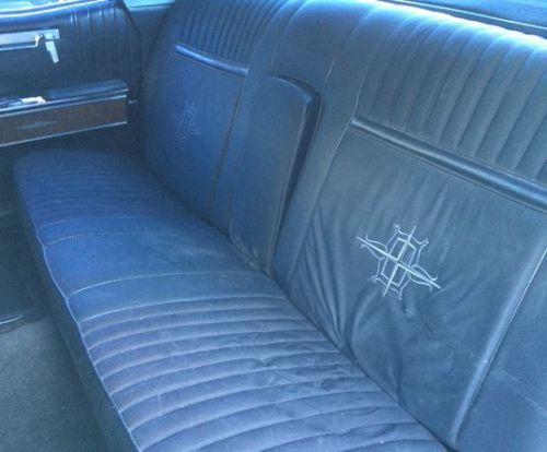 1967 Lincoln Continental Base 7.6L, image 19