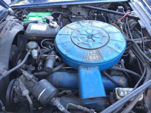 1967 Lincoln Continental Base 7.6L, image 21