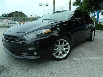 2013 dodge dart sxt -- alloy wheels -- low miles