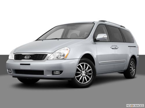 2011 kia sedona ex mini passenger van 4-door 3.5l