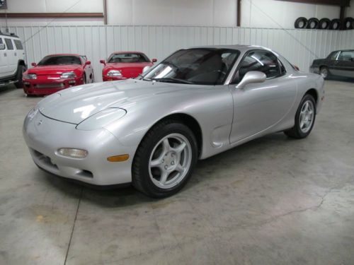 1995 mazda rx7 *bone stock* 5-speed (2-owner) like new, none nicer!