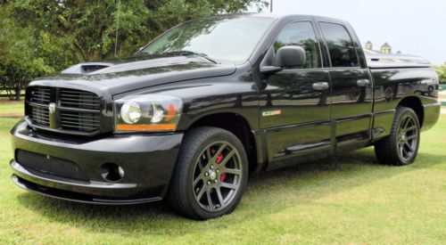 2006 dodge ram 1500 srt-10 crew cab pickup 4-door 8.3l