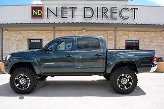 10 4x4 4.0 v6 6&#034; lift new 18&#034; xd rims 35&#034; tires 108k mi net direct auto texas