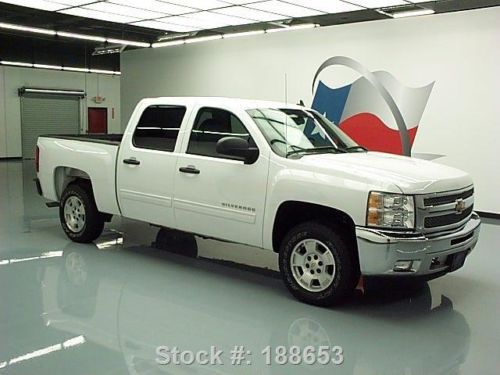 2013 CHEVY SILVERADO 1500 LT CREW 6-PASS 1-OWNER 64K MI TEXAS DIRECT AUTO, US $23,780.00, image 3